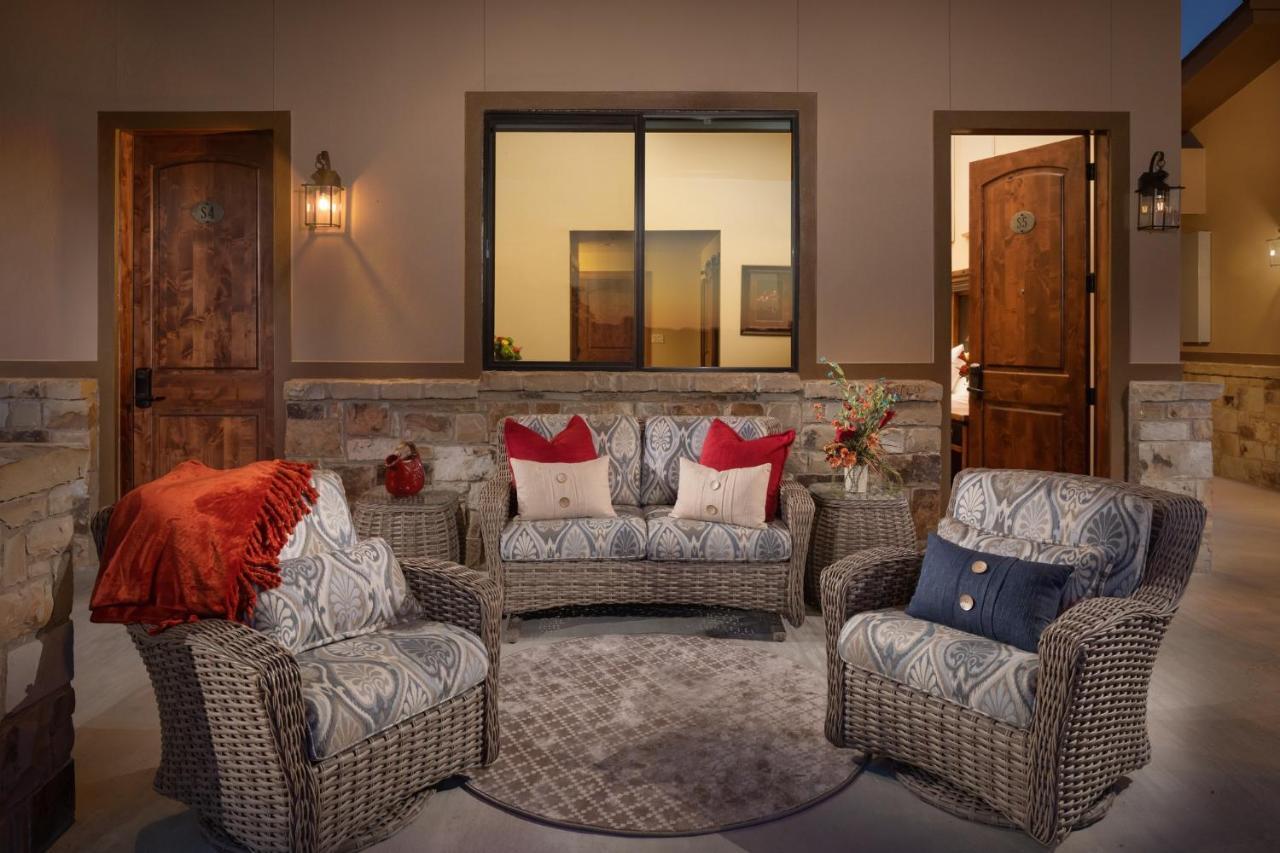 The Jl Bar Ranch, Resort & Spa Сонора Экстерьер фото